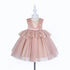 Camille Dress - Priority Shipping Dresses Little Palace Store 2 Peach